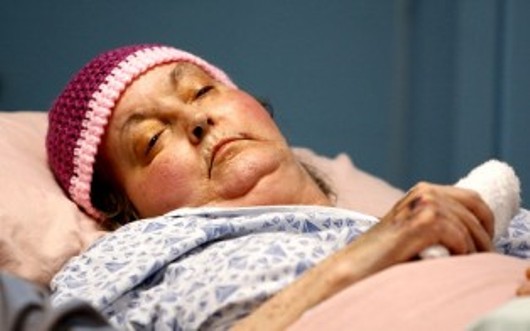 Susan Atkins deathbed
